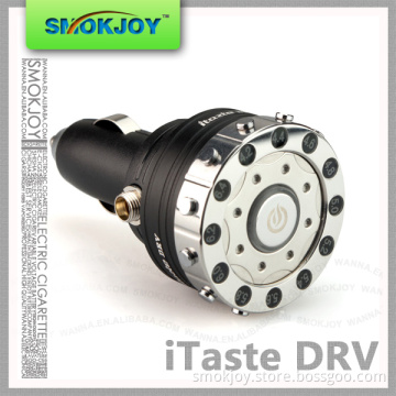 Smokjoy Variable Voltage Car Passthrough Itaste Drv Innokin